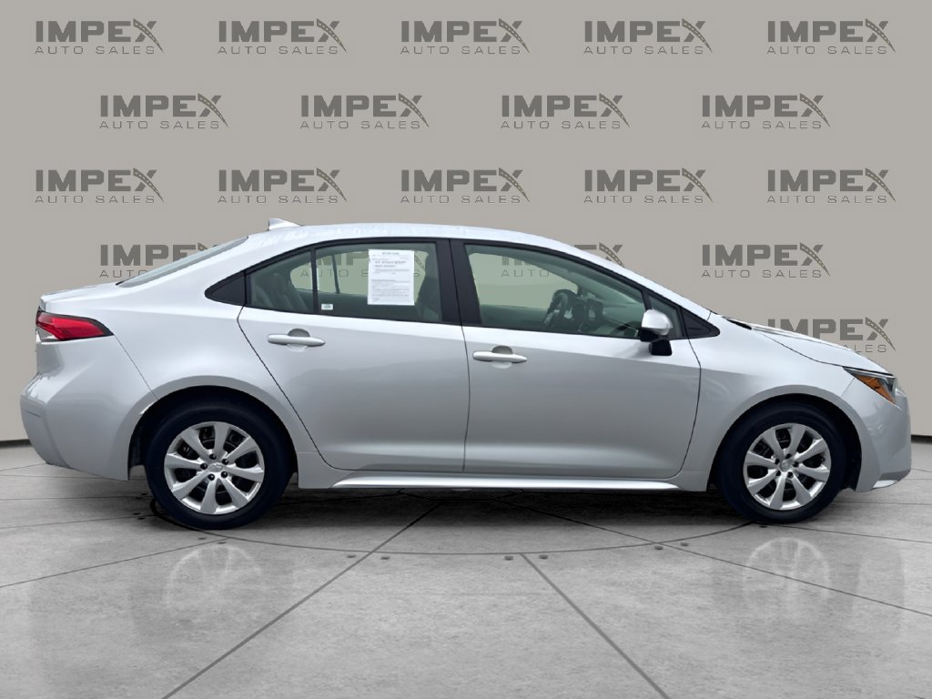 Used 2025 Toyota Corolla LE w/ Convenience Package FWD image 6