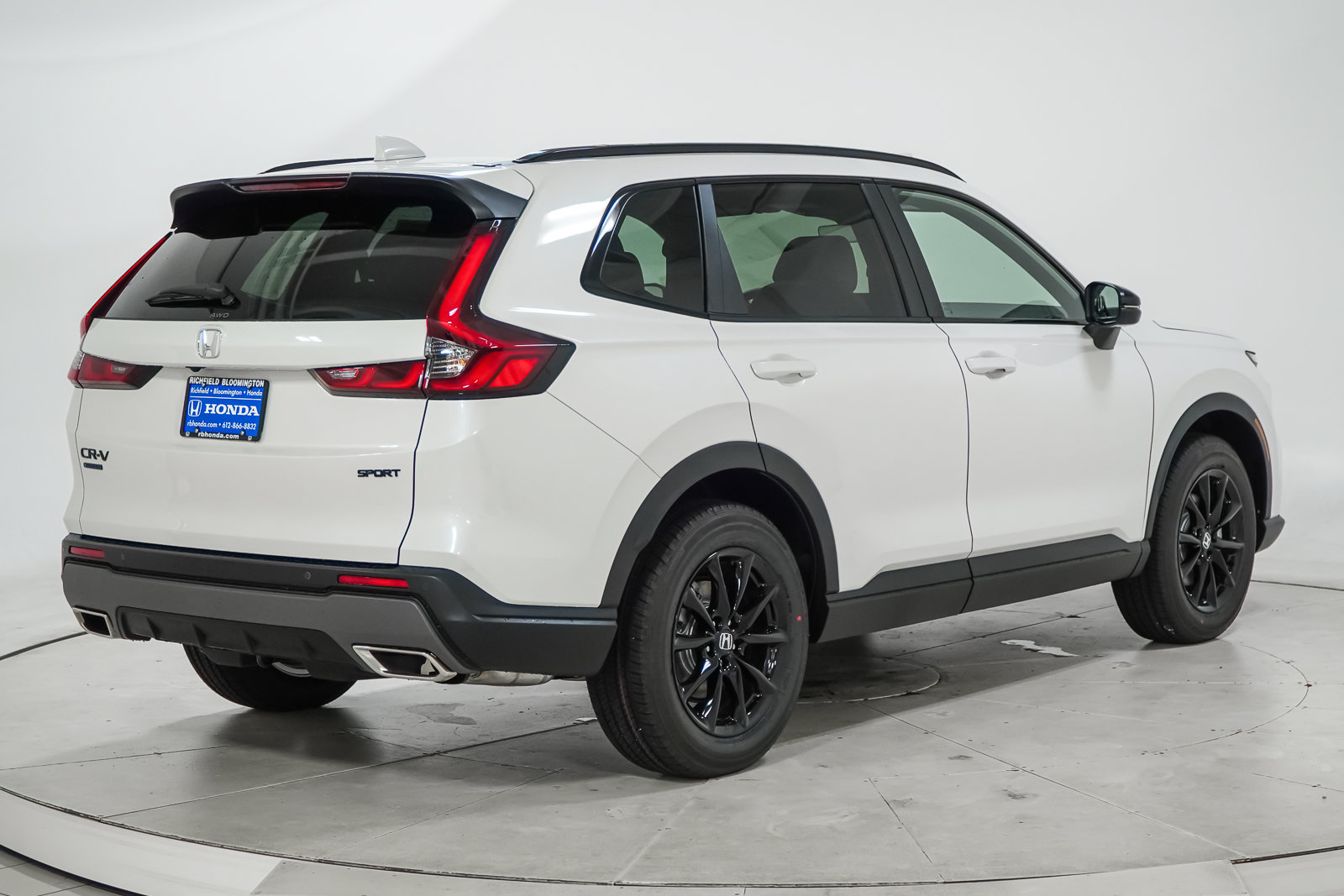 New 2027 Honda CR-V Sport-L image 10