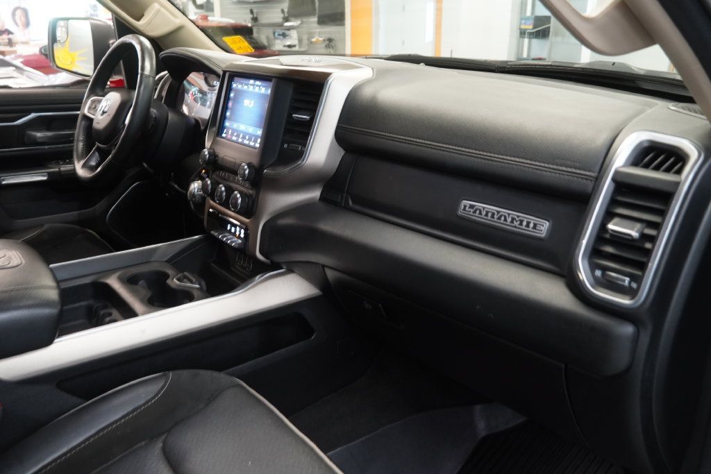 Used 2021 RAM 1500 Laramie AWD/4WD image 25