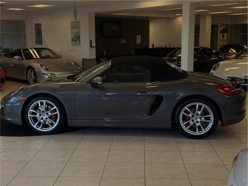 Used 2014 Porsche Boxster S image 8
