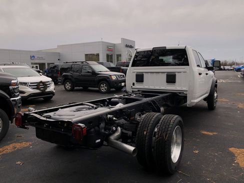 New 2026 RAM 4500 Tradesman w/ Chrome Appearance Group image 5