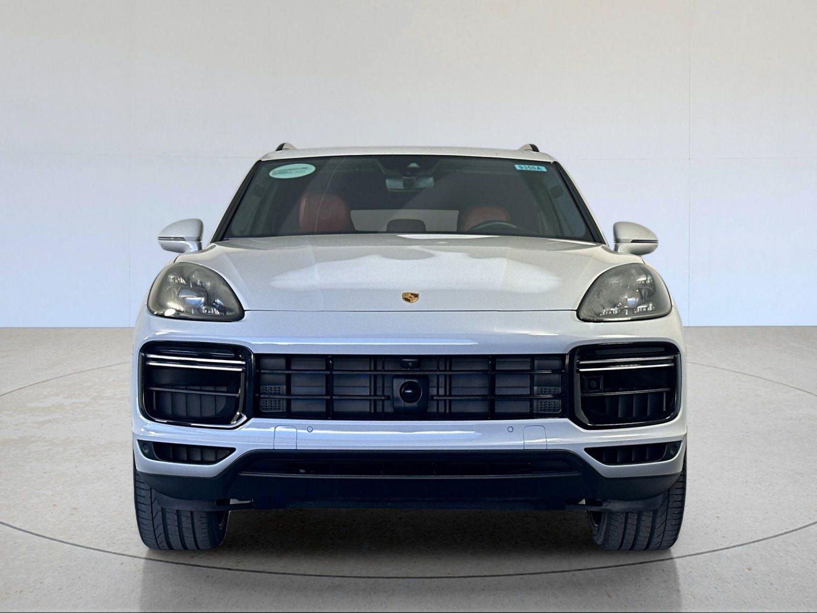 Certified 2022 Porsche Cayenne Turbo AWD/4WD image 11