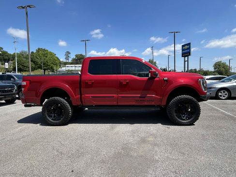 Used 2022 Ford F150 Lariat w/ Equipment Group 502A High AWD/4WD image 2