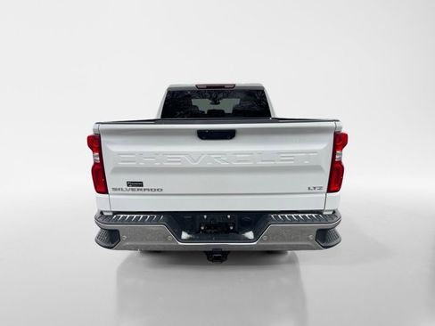 Used 2023 Chevrolet Silverado 1500 LTZ image 4