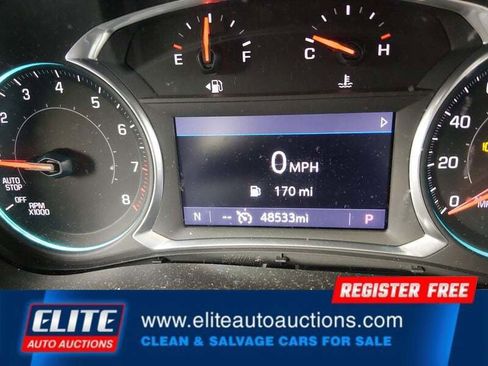 Used 2021 Chevrolet Traverse LT FWD image 29