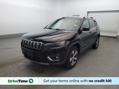 Used 2019 Jeep Cherokee Limited w/ Luxury Group