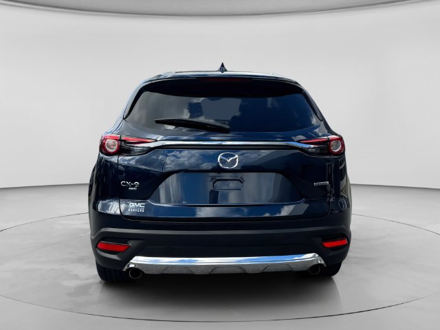 Used 2023 MAZDA CX-9 Touring Plus AWD/4WD image 4