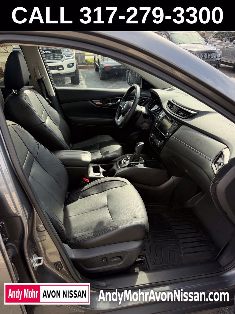 Used 2020 Nissan Rogue SL w/ Premium Package AWD/4WD image 9