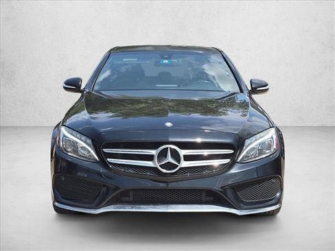 Used 2015 Mercedes-Benz C 300 Sedan image 2