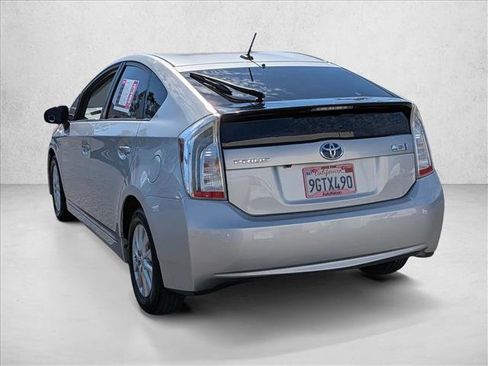 Used 2014 Toyota Prius Prime Plug-In Hybrid FWD image 8