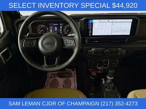 New 2026 Jeep Gladiator Willys image 20