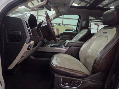 Used 2019 Ford F350 Limited AWD/4WD image 72