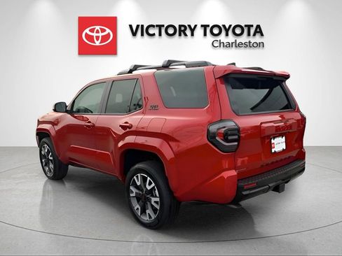 New 2025 Toyota 4Runner TRD Sport image 4