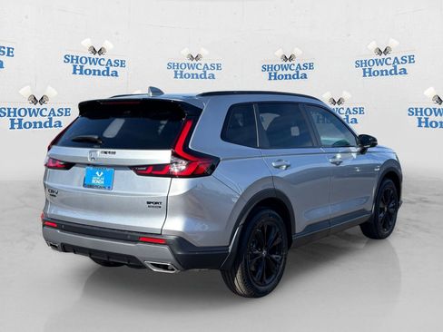New 2026 Honda CR-V Sport Touring image 3