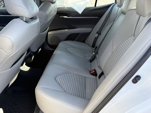Certified 2023 Toyota Camry SE image 30