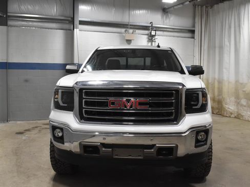 Used 2015 GMC Sierra 1500 SLT w/ SLT Preferred Package image 24