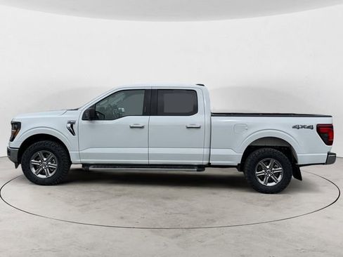 Certified 2024 Ford F150 XLT w/ Tow/Haul Package AWD/4WD image 2