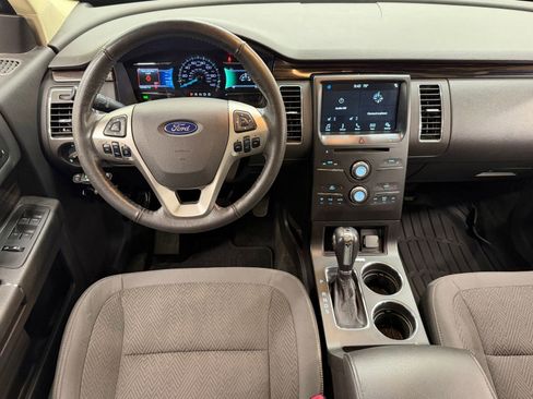 Used 2018 Ford Flex SEL w/ Class III Trailer Tow Package AWD/4WD image 23