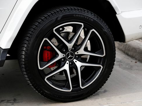 Used 2020 Mercedes-Benz G 63 AMG 4MATIC image 61