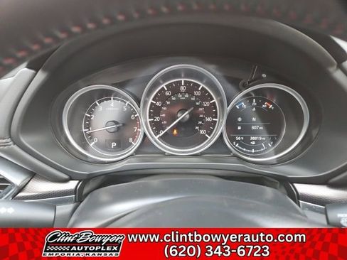 Used 2024 MAZDA CX-5 Carbon Edition image 16