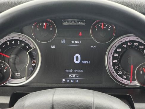 Used 2024 RAM 1500 Classic Warlock AWD/4WD image 27