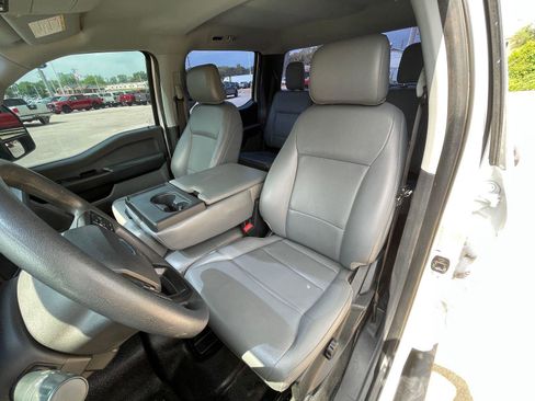 Used 2024 Ford F250 XL w/ 360-Degree Camera Package AWD/4WD image 10