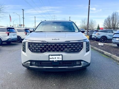 New 2026 Kia Carnival SX Prestige image 4