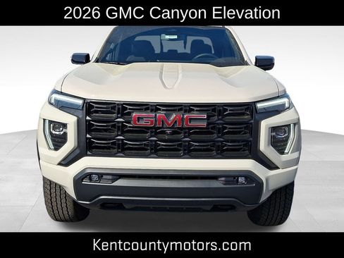 New 2026 GMC Canyon Elevation w/ Convenience Package AWD/4WD image 2