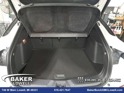 New 2025 Buick Envista Preferred w/ Convenience II Package image 12