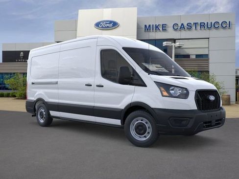 New 2026 Ford Transit 250 148 Medium Roof image 7