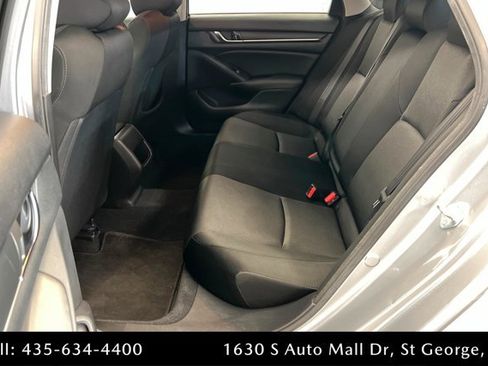 Used 2021 Honda Accord LX image 21