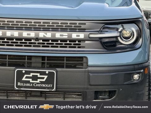Used 2023 Ford Bronco Sport Badlands AWD/4WD image 4