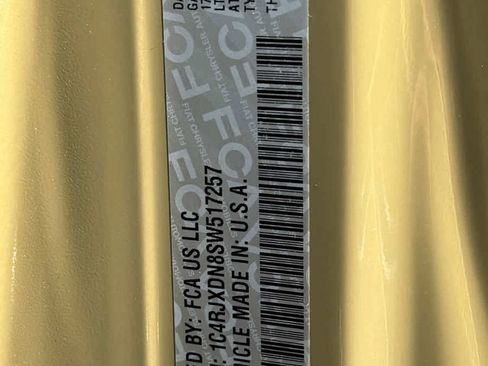 New 2025 Jeep Wrangler Willys image 33