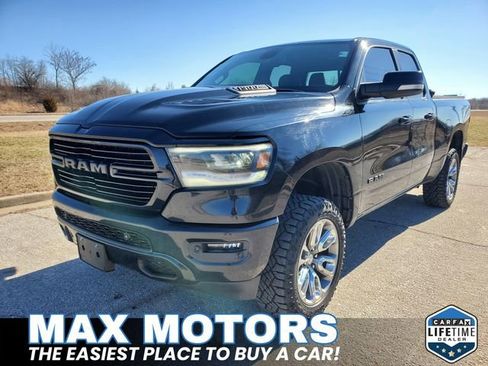 Used 2019 RAM 1500 Sport w/ Level 2 Equipment Group image 10