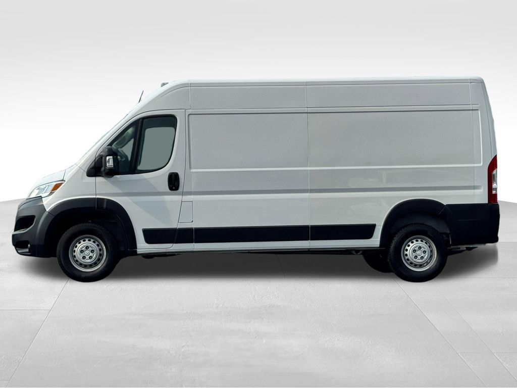 Used 2025 RAM ProMaster 3500 w/ Convenience Group FWD image 4