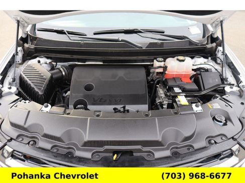 Certified 2023 Chevrolet Traverse RS image 29