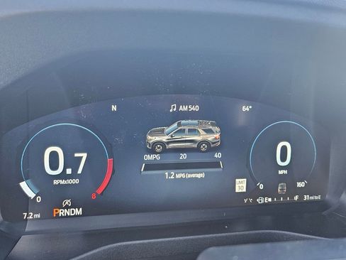 New 2026 Ford Explorer Tremor w/ Tremor Ultimate Package image 17