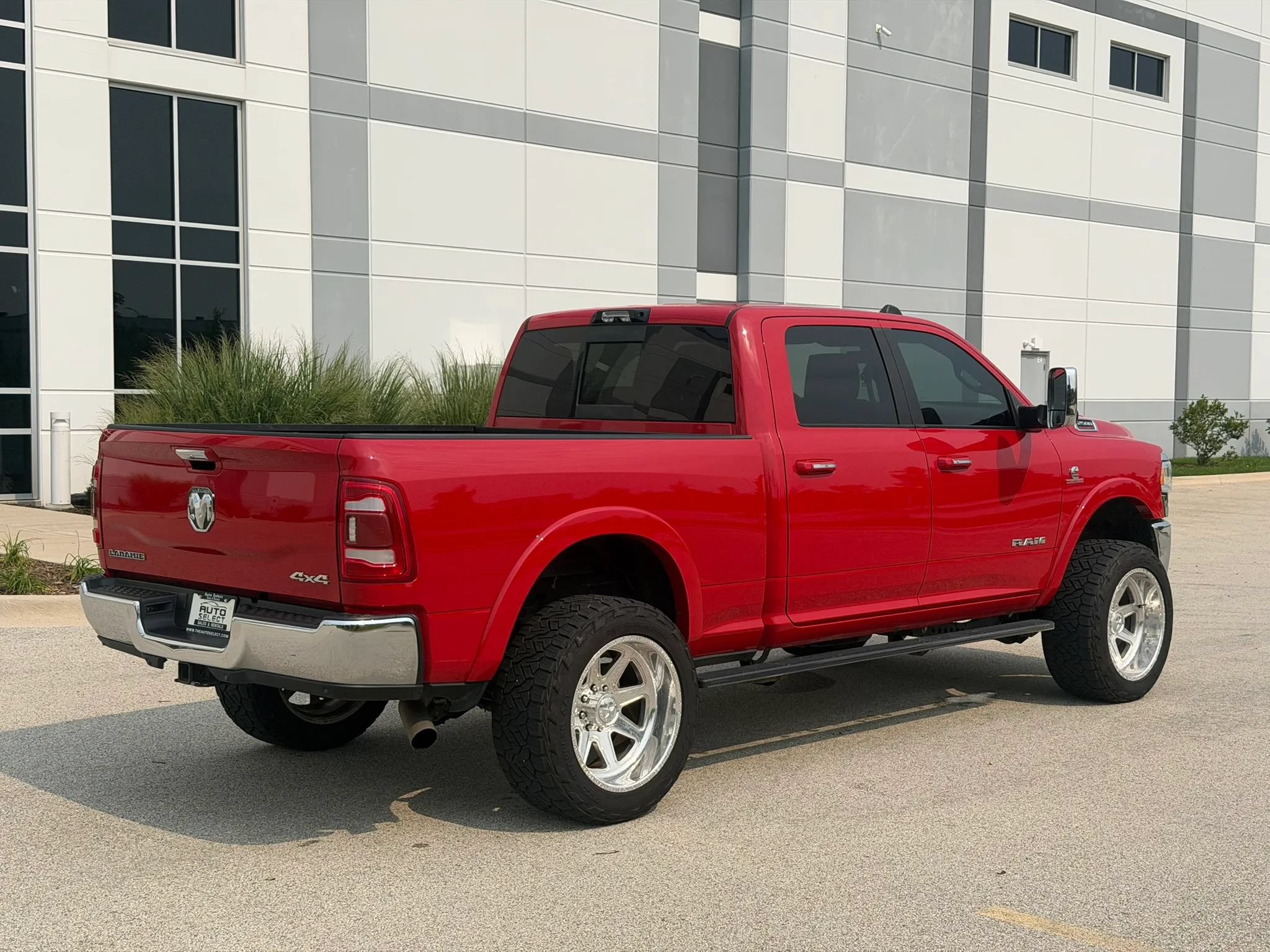 Used 2022 RAM 2500 Laramie AWD/4WD image 5