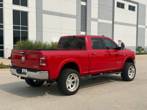 Used 2022 RAM 2500 Laramie AWD/4WD image 5