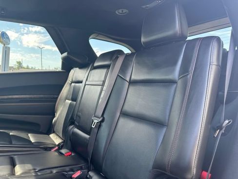 Used 2023 Dodge Durango R/T AWD/4WD image 22
