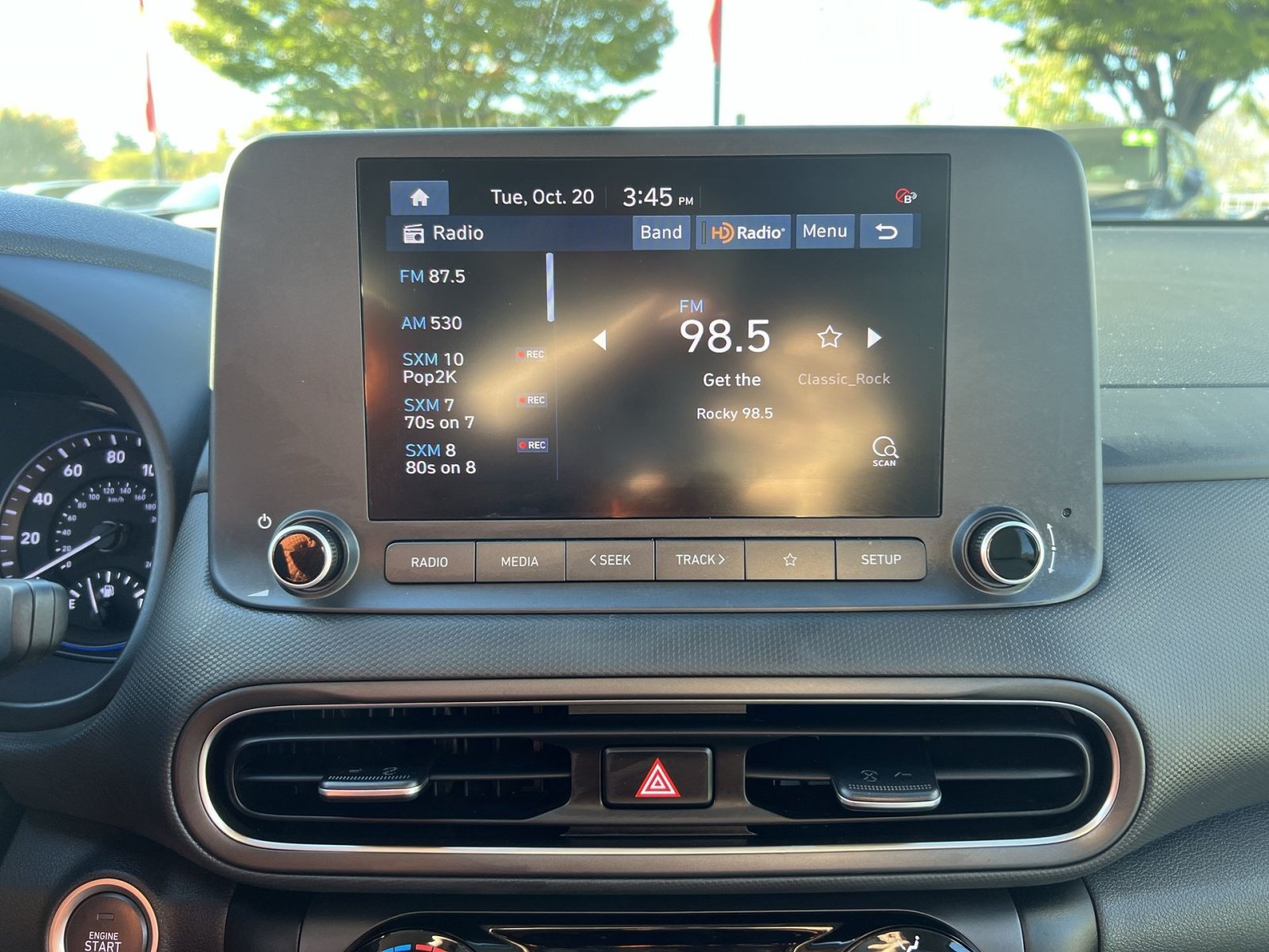 Used 2023 Hyundai Kona SEL FWD image 18