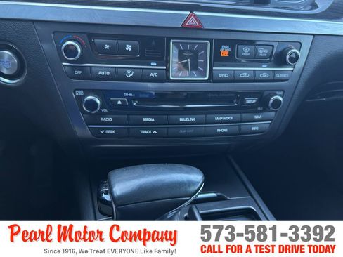 Used 2018 Genesis G80 3.8 w/ Option Group 02 AWD/4WD image 17