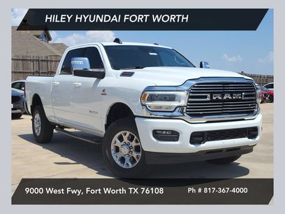 Used 2024 RAM 2500 Laramie w/ Safety Group
