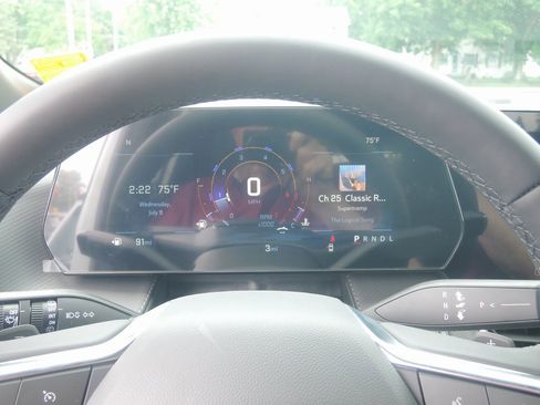 New 2026 Chevrolet Equinox LT w/ Convenience Package II image 12