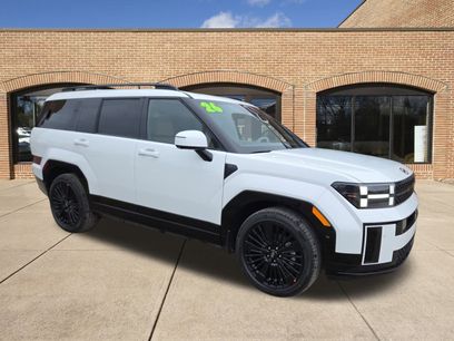 New 2026 Hyundai Santa Fe Calligraphy