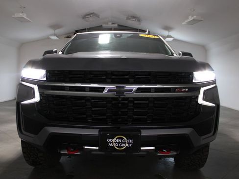 Used 2021 Chevrolet Tahoe Z71 w/ Z71 Off-Road Package image 52
