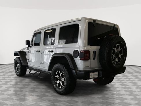 Used 2021 Jeep Wrangler Unlimited Rubicon w/ Safety Group image 9