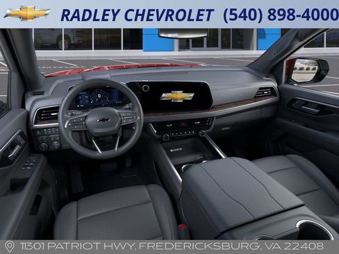New 2026 Chevrolet Tahoe Z71 w/ Comfort Package image 15