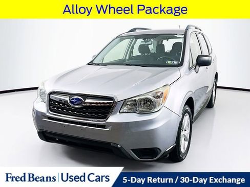 Used 2015 Subaru Forester 2.5i w/ Alloy Wheel Package image 4