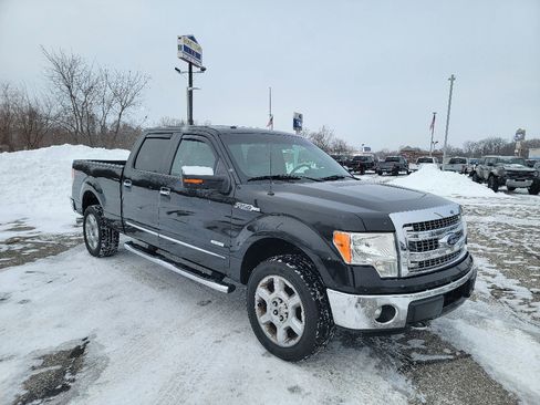Used 2014 Ford F150 XLT w/ Equipment Group 302A Luxury image 3